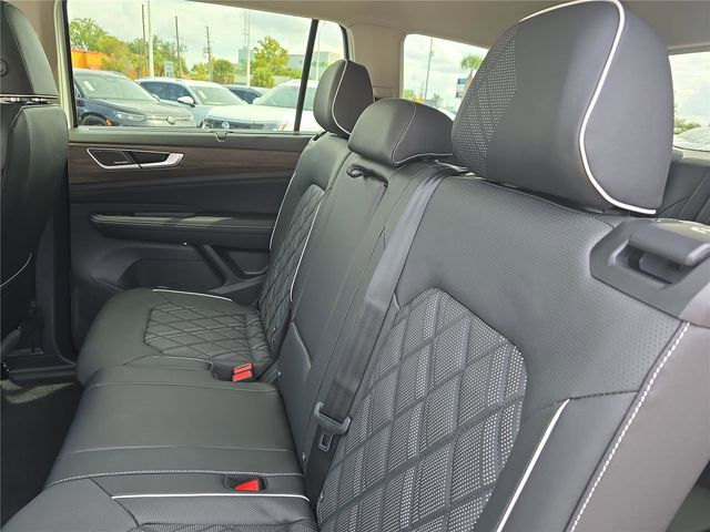 2026 Volkswagen Atlas SEL Premium R-Line - Photo 15