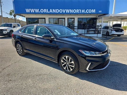 2026 Volkswagen Jetta 1.5T S Sedan