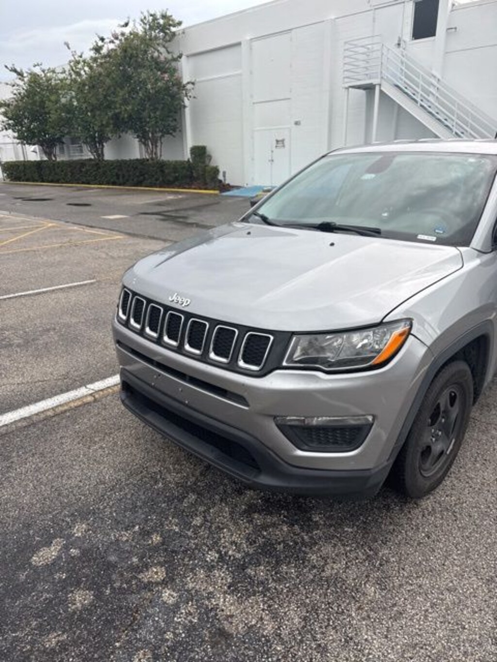 Used 2019 Jeep Compass Sport SUV