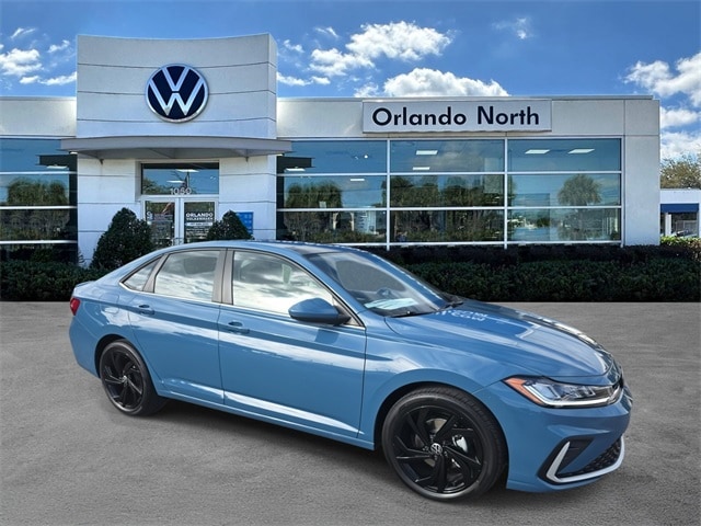 2025 Volkswagen Jetta
