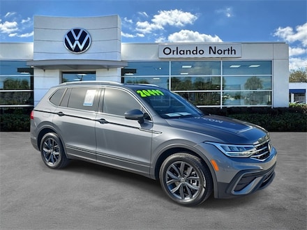 2023 Volkswagen Tiguan 2.0T SE SUV