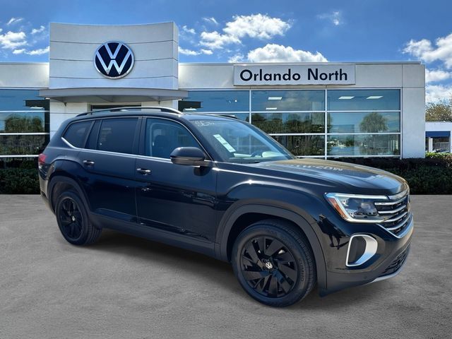 2026 Volkswagen Atlas SUV 