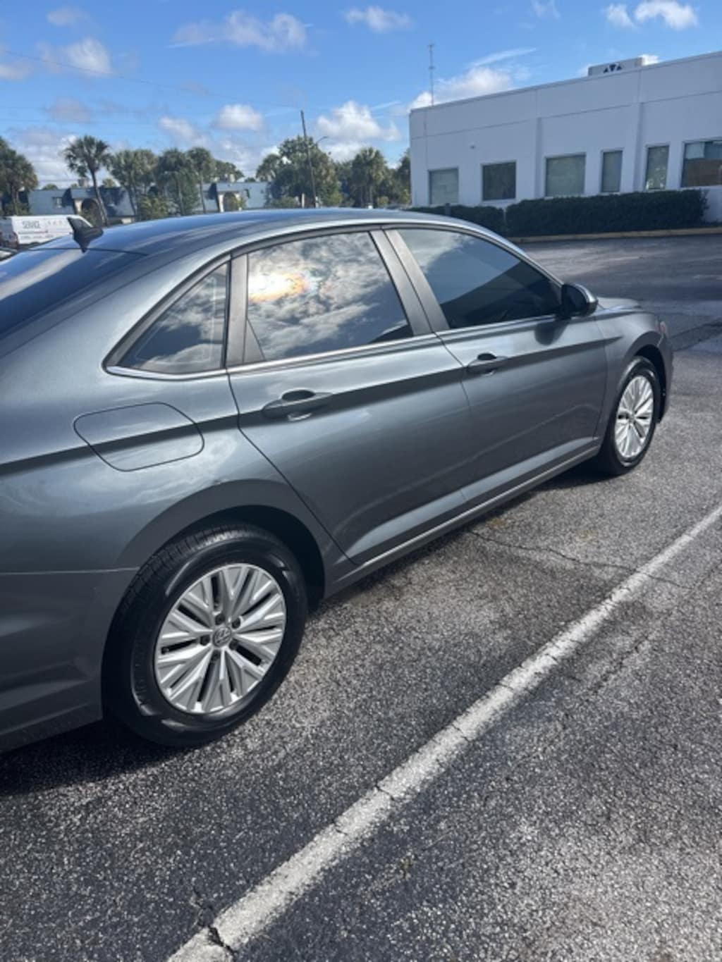 Used 2020 Volkswagen Jetta  Sedan