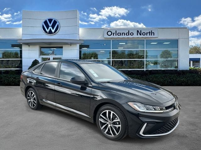2026 Volkswagen Jetta