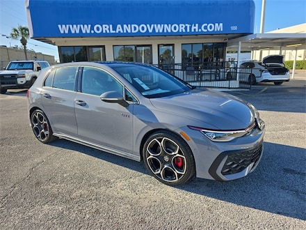 2025 Volkswagen Golf GTI 2.0T Autobahn Hatchback