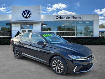 2025 Volkswagen Jetta 1.5T S Sedan