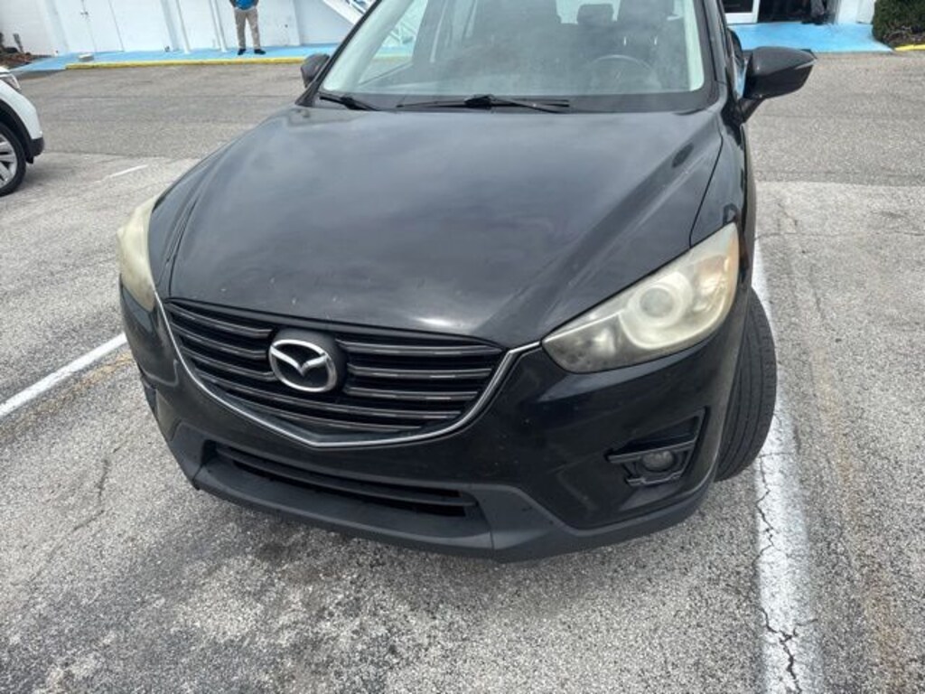 Used 2016 Mazda CX-5 Grand Touring SUV
