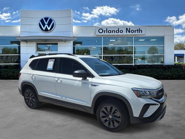 2024 Volkswagen Taos S