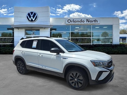 2024 Volkswagen Taos 1.5T S SUV