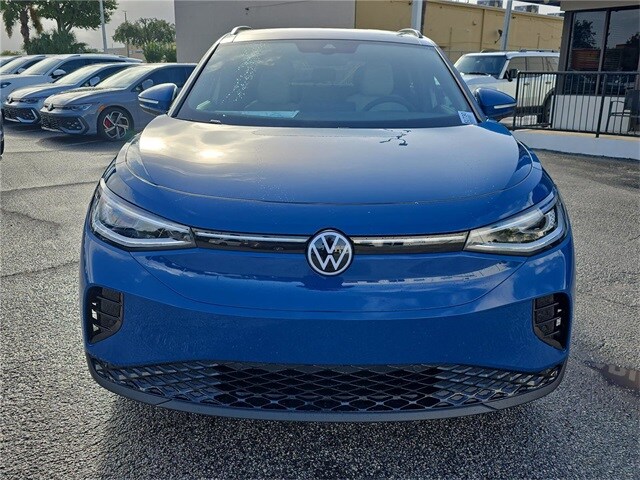 2025 Volkswagen ID.4 Pro S photo 2