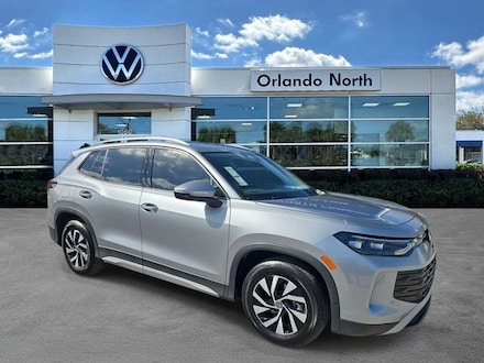 2026 Volkswagen Tiguan 2.0T S SUV