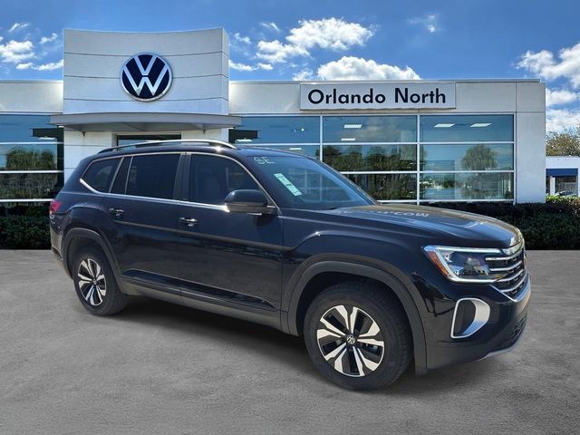 2026 Volkswagen Atlas SUV 