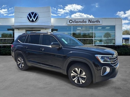 2026 Volkswagen Atlas 2.0T SE SUV