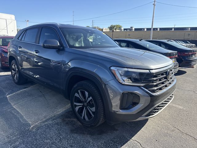 2024 Volkswagen Atlas Cross Sport SE