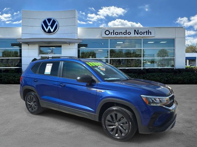 2023 Volkswagen Taos SUV 