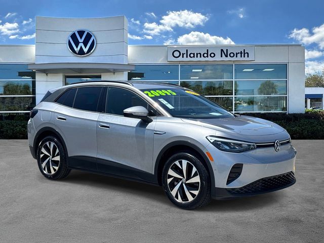 2023 Volkswagen ID.4 SUV 