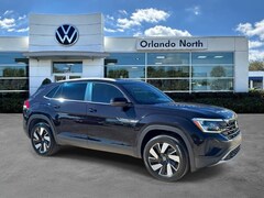2026 Volkswagen Atlas Cross Sport SE w/Technology SUV