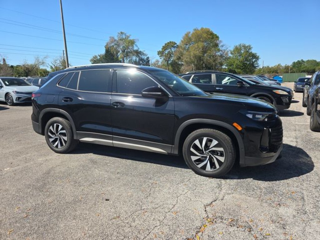 Used 2025 Volkswagen Tiguan 2.0T S SUV