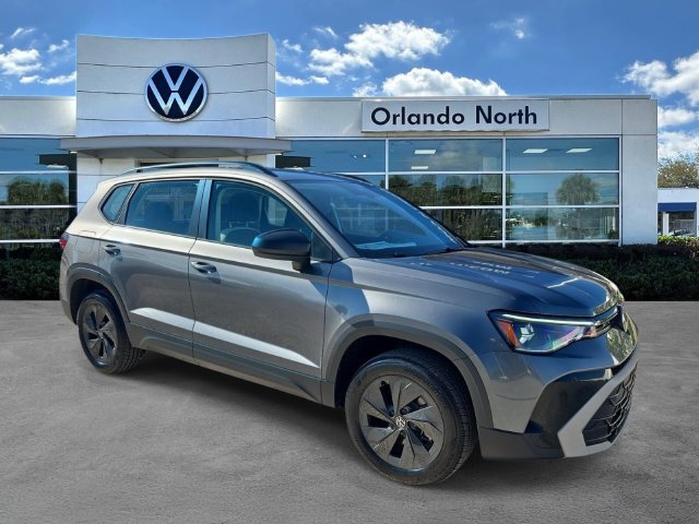 2027 Volkswagen Taos