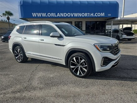 2026 Volkswagen Atlas 2.0T SEL Premium R-Line SUV