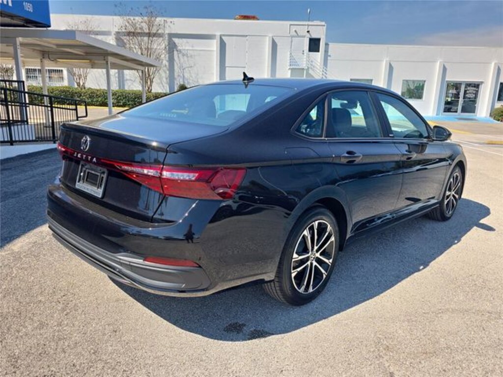 New 2026 Volkswagen Jetta 1.5T Sport Sedan