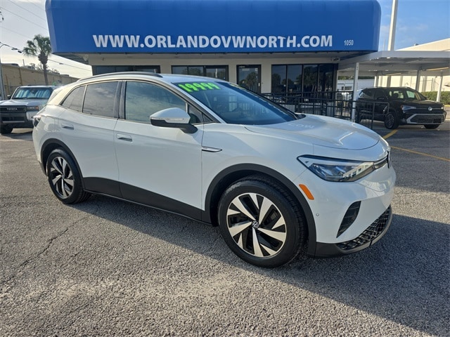 2023 Volkswagen ID.4 PRO's photo