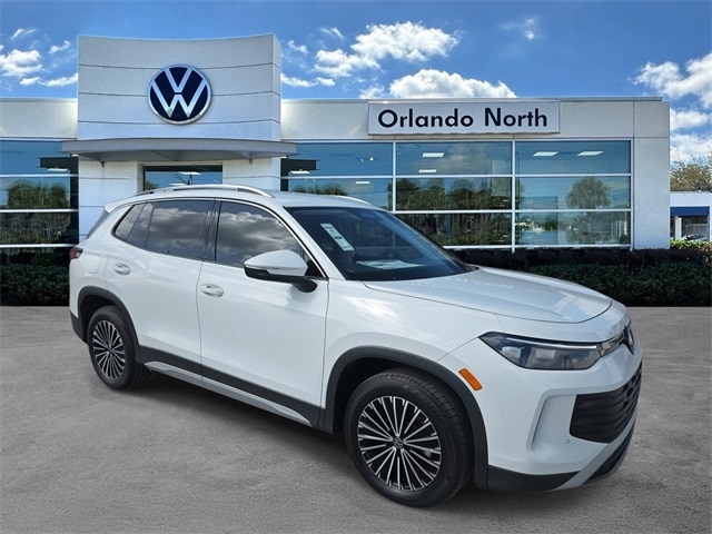 2025 Volkswagen Tiguan