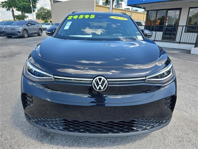 Used 2023 Volkswagen ID.4 PRO with VIN 1V2CMPE85PC030532 for sale in Orlando, FL