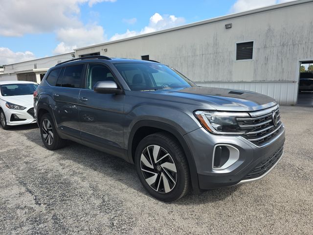 2025 Volkswagen Atlas