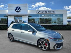 2026 Volkswagen Golf GTI SE Hatchback