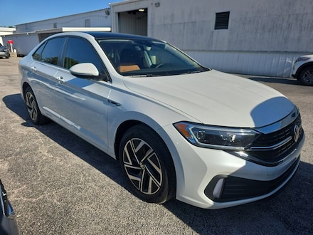 2024 Volkswagen Jetta 1.5T SEL Sedan