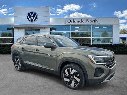 2026 Volkswagen Atlas Cross Sport 2.0T SEL SUV