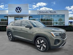 2026 Volkswagen Atlas Cross Sport SEL SUV