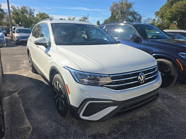 2022 Volkswagen Tiguan SUV 
