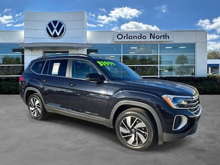 2025 Volkswagen Atlas 2.0T SE w/Technology SUV