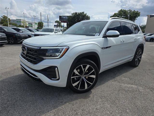 2026 Volkswagen Atlas SEL Premium R-Line - Photo 33