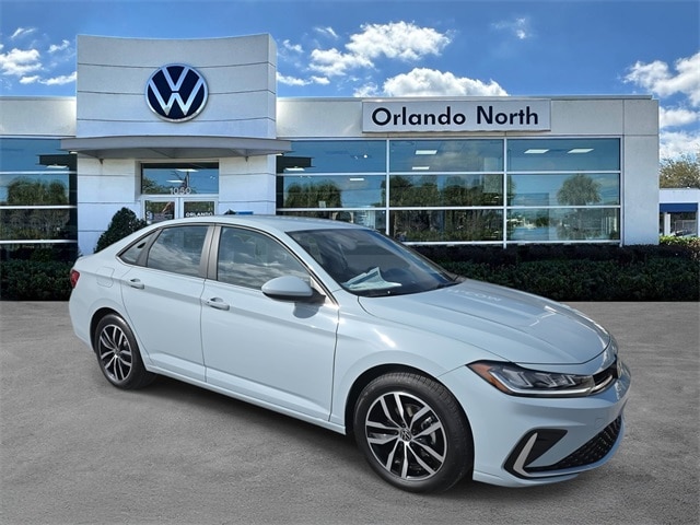 2025 Volkswagen Jetta