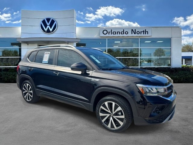 2023 Volkswagen Taos