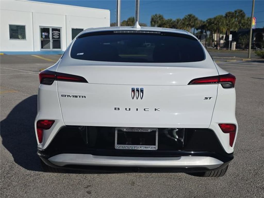 Used 2024 Buick Envista Sport Touring SUV