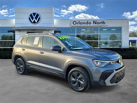 2025 Volkswagen Taos 1.5T S SUV