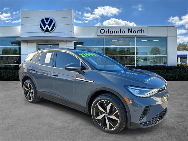 2023 Volkswagen ID.4 PRO S's photo