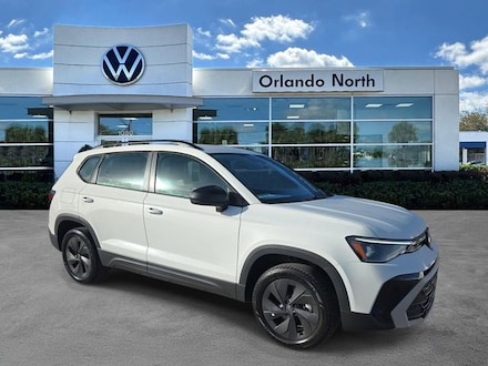 2026 Volkswagen Taos 1.5T S SUV