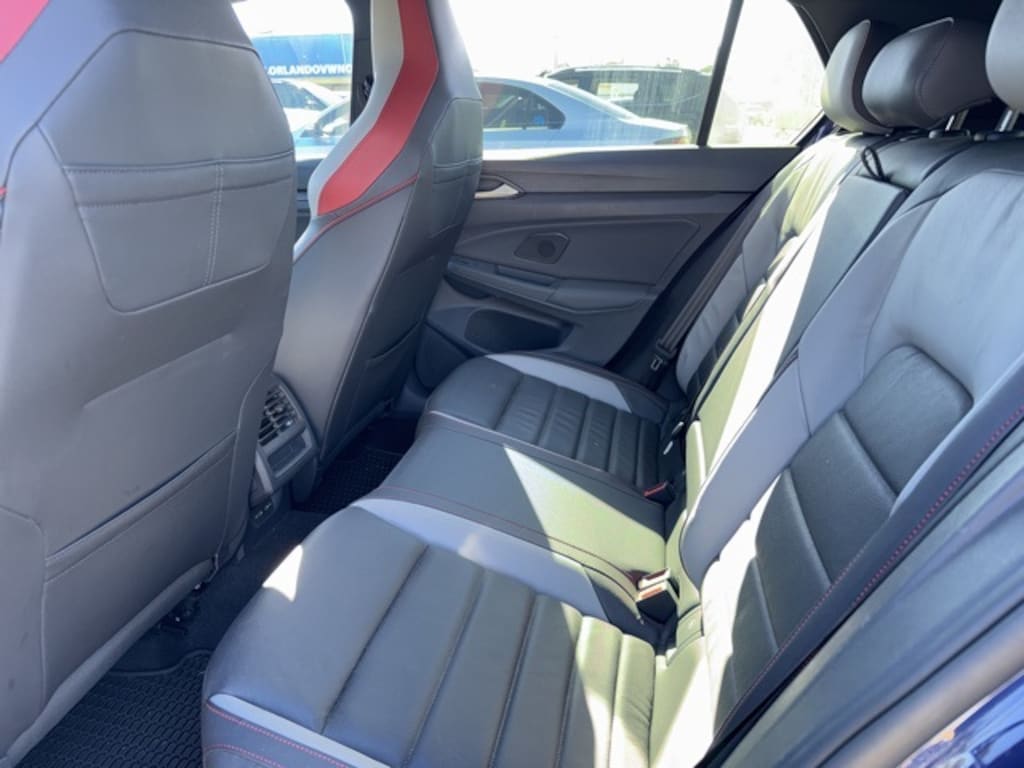 Used 2022 Volkswagen Golf GTI 2.0T SE Hatchback