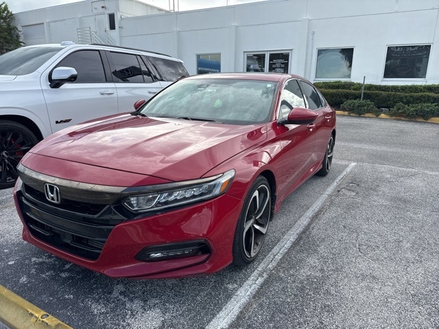2020 Honda Accord