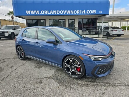2025 Volkswagen Golf GTI 2.0T Autobahn Hatchback