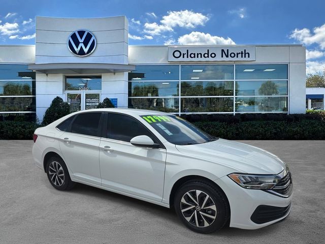 2024 Volkswagen Jetta S