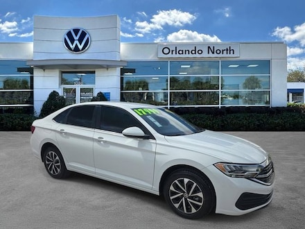 2024 Volkswagen Jetta 1.5T S Sedan