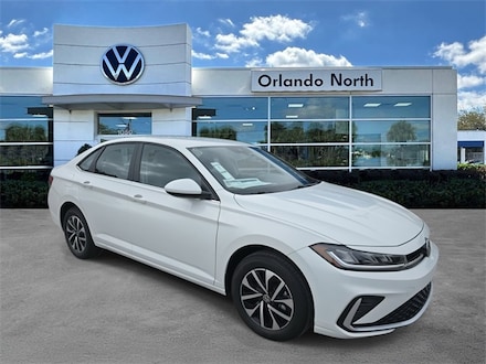 2025 Volkswagen Jetta 1.5T S Sedan