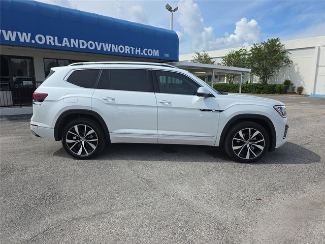 2026 Volkswagen Atlas SEL Premium R-Line - Photo 3