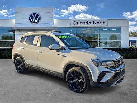 2023 Volkswagen Taos 1.5T SE SUV